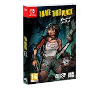 Jeu Nintendo Switch Meridiem I Hate This Place : Elena's Edition Survival-horror isométrique Rutherford Ranch Noir
