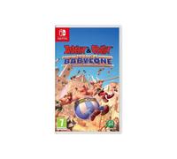 Jeu Nintendo Switch Microids Astérix & Obélix : Mission Babylone Édition Standard 1-2 joueurs Audio FR/EN/DE