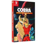 Microids Jeu Nintendo Switch SPACE ADVENTURE COBRA - The Awakening