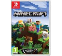 Minecraft Nintendo Interrupteur Nintendo