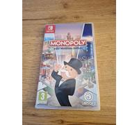 Jeu Nintendo Switch Monopoly NEUF BLISTER FRA