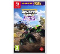 Jeu Nintendo Switch Monster Jam Showdown Day One Edition