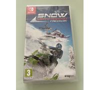 SNOW MOTO RACING FREEDOM SWITCH