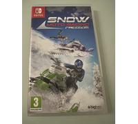 Snow Moto Racing Freedom Nintendo Switch