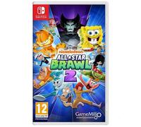 Jeu Nintendo Switch Nickelodeon All-Star Brawl 2