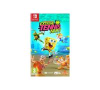 Jeu Nintendo Switch Nickelodeon Extreme Tennis: Next! JUST FOR GAMES Noir Multijoueur local en écran partagé