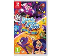 Dc Super Hero Girls: Teen Power - Switch