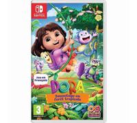 Jeu Nintendo Switch Outright Games Dora : Sauvetage en forêt tropicale Cartouche Français Édition Standard Multicolore