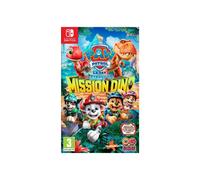 Jeu Nintendo Switch Outright Games PAW Patrol La Pat'Patrouille Mission Dino Aventure monde ouvert solo ou coop