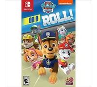 Jeu Nintendo Switch PAW PATROL On A Roll