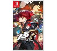 Jeu Nintendo Switch Persona 5 Royal