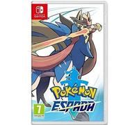 Jeu Nintendo Switch - Pokémon Espada - Aventure - Novembre 2020 - PEGI 7+