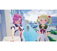 Jeu Nintendo Switch - Pqube ltd - Gal Gun 2 - Action - PEGI 18+ - Cartouche