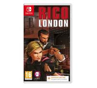 Jeu Nintendo Switch Rico London (code dans la boîte)