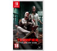Terrifier The Art-cade Game - Jeu Nintendo Switch