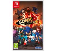 SEGA Sonic Forces