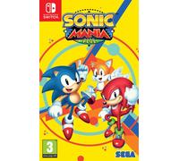 Jeu Nintendo Switch Sonic Mania Plus