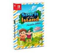 Jeu Nintendo Switch Spirit Of The Island Paradise Edition