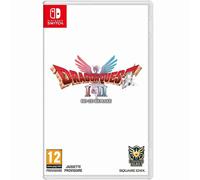 Jeu Nintendo Switch Square Enix Dragon Quest I & II HD-2D Remake Édition Standard 1-2 joueurs PEGI 12 Blanc