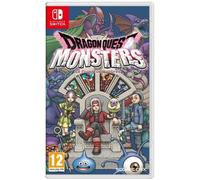 Jeu Nintendo Switch - Square Enix - Dragon Quest Monsters : Le Prince Des Ombres - Jeu de rôle - En boîte
