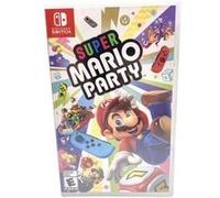 Nintendo Super Mario Party Standard Anglais, Français Nintendo Switch