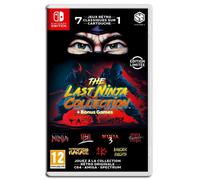 Jeu Nintendo Switch System 3 The Last Ninja Collection Édition Limitée 7 jeux sur cartouche