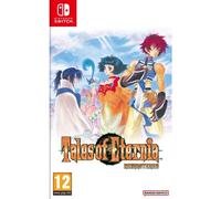 Jeu Nintendo Switch Tales of Eternia Remastered Bandai Namco Entertainment A-LMBS RPG combats dynamiques Multicolour