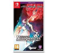 Jeu Nintendo Switch Tesura Games Sword of the Necromancer Collection Triple Pack Action-RPG 3 jeux PEGI 16 Violet