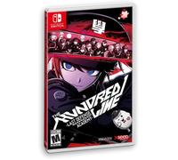 Jeu Nintendo Switch - The Hundred Line: Last Defense Academy - Édition Standard