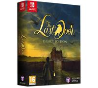 The Last Door Legacy Edition Nintendo Switch