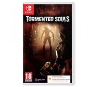 Jeu Nintendo Switch Tormented Souls (code dans la boîte)