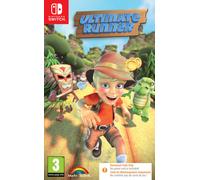Jeu Nintendo Switch Ultimate Runner (code dans la boîte)