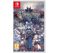 Altus – Jeu vidéo – Unicorn Overlord – Nintendo Switch – Édition Standard