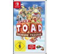 Nintendo Switch Captain Toad Treasure Tracker Import Allemand