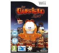 Garfield Show (Jeu) Wii