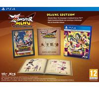 Jeu - NIS America - Monster Menu: The Scavenger's Cookbook - Deluxe Edition - Édition Deluxe