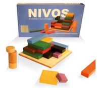 Jeu Nivos Paille Editions G