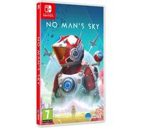 Jeu No Man's Sky Nintendo Commutateur