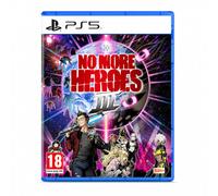 Jeu No More Heroes III PS5
