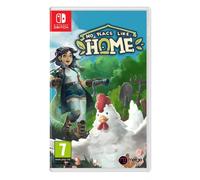 Jeu No Place Like Home Nintendo Switch