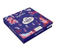 jeu no TABOO! Jeu de société Adulte et Ado pour briser les tabous - Jeu entre amis G