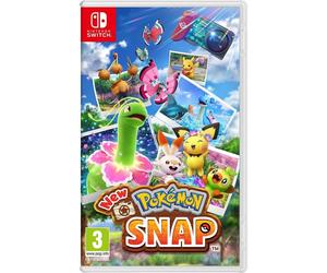 Jeu Nouveau Pokémon Snap Nintendo Switch
