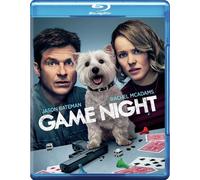 Jeu Nuit Blu-Ray