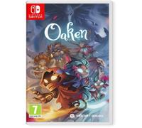 Jeu - Oaken - Nintendo Switch™ - Edition Standard - 1 Joueur - PEGI 7+