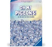 Jeu oh my pigeons bleu TU