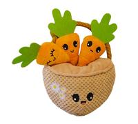 Jeu olfactif pour chiens - Doux avec SonaGli et Aliments Distributeur Interactif | Llavero Fun avec Botón para Mochila | Pour chiens de toutes tailles et chiots, anti ennui et fourrage naturel Stim