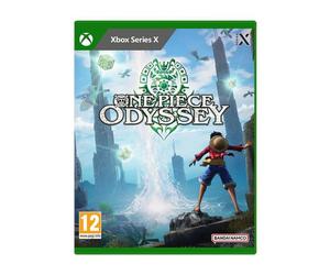 Jeu One Piece Odyssey Xbox Series X