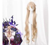 Jeu Onmyoji Cosplay perruques nouvelle perruque de Cosplay résistant à la chaleur synthétique perruque cheveux Halloween fête Anime femmes Cosplay perruque