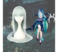 Jeu Onmyoji Cosplay perruques Sei Tou Yuki Cosplay perruques résistant à la chaleur jeu synthétique Cosplay perruque Halloween carnaval Cosplay perruques