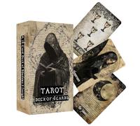 Jeu Oracle 78 Cartes Complètes De Voyance Et Divination En Anglais